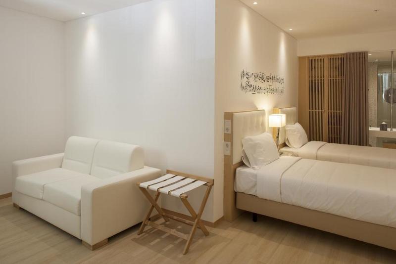 Hotel da Musica - Oda