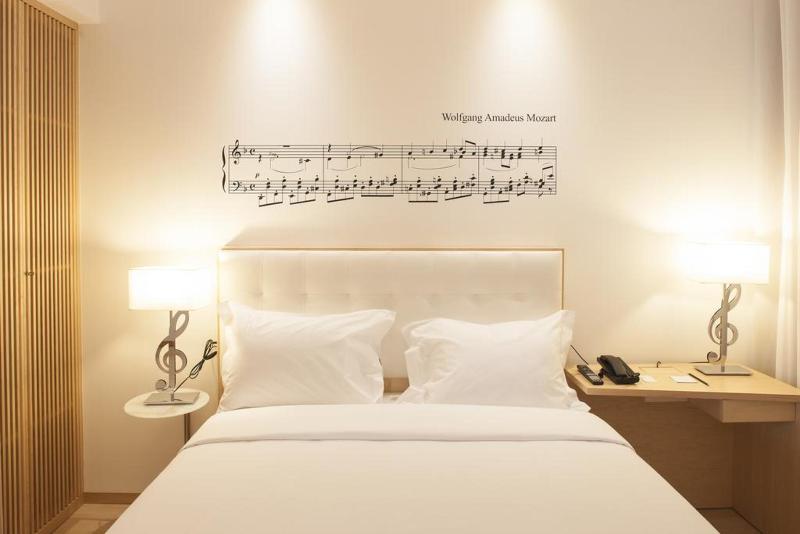 Hotel da Musica - Oda