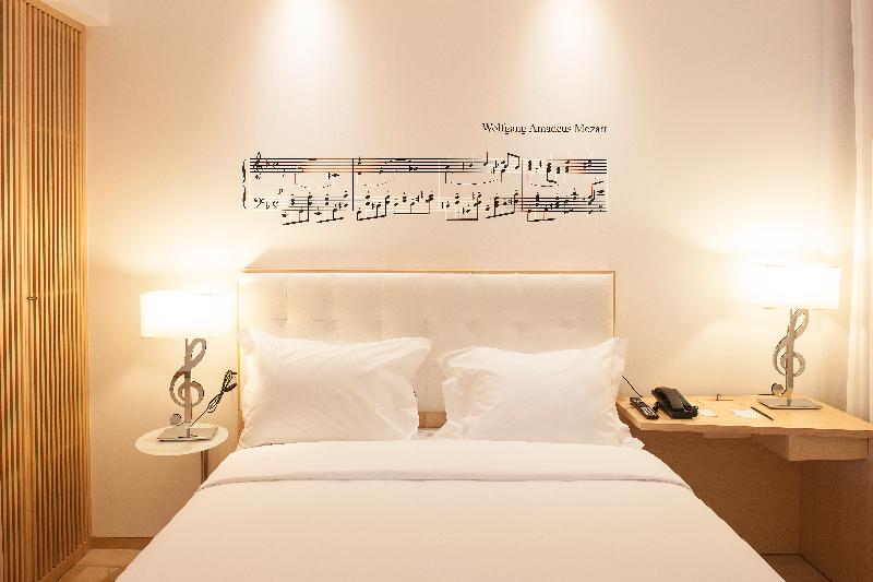 Hotel da Musica - Oda
