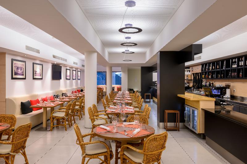 Hotel da Musica - Restoran