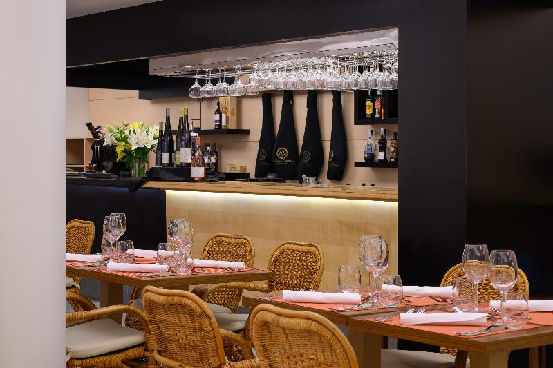 Hotel da Musica - Restoran