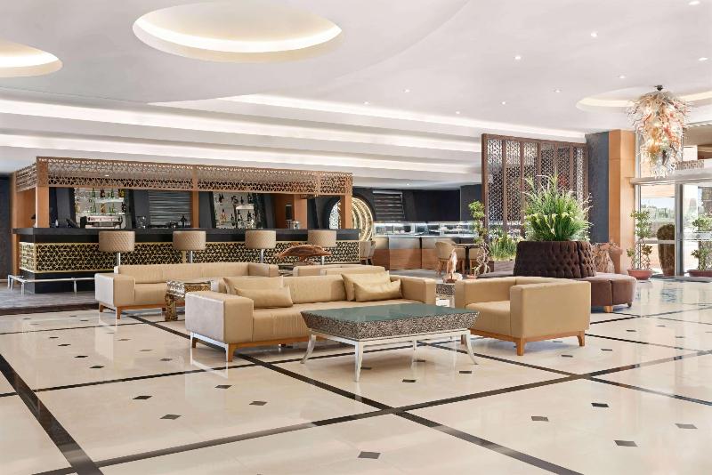 Wyndham Cerkezkoy - Lobi