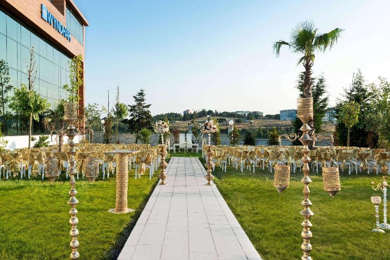 Wyndham Cerkezkoy - Genel