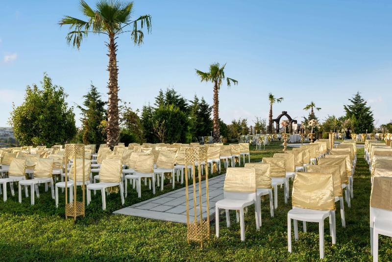 Wyndham Cerkezkoy - Genel
