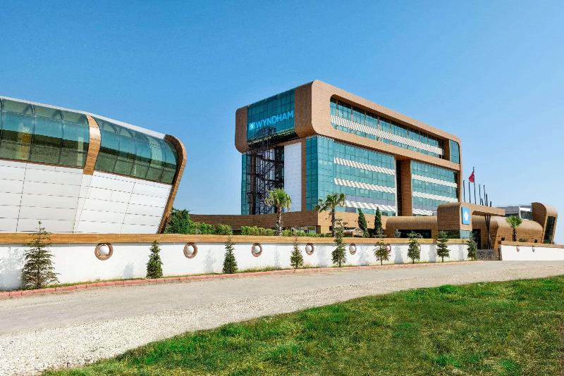 Wyndham Cerkezkoy - Genel