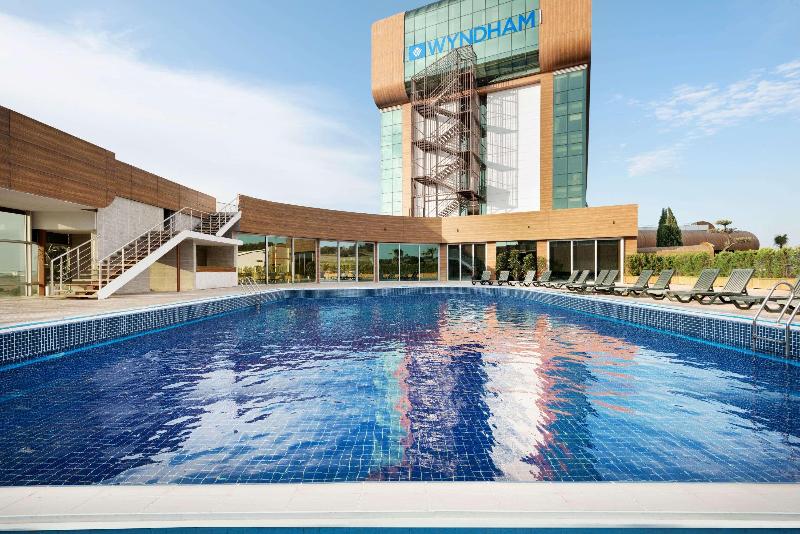 Wyndham Cerkezkoy - Havuz