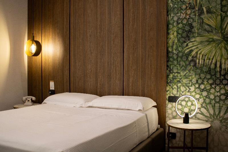 Badia Nuova Apart Hotel - Oda