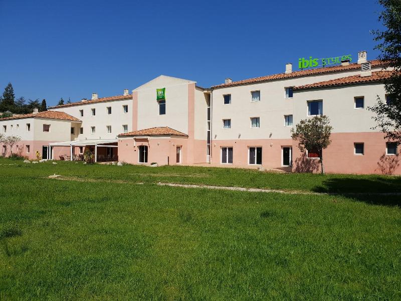 Ibis Styles Marseille Plan De Campagne - Genel