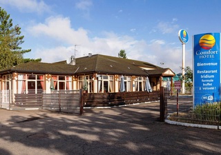 Comfort Hotel Orleans Sud