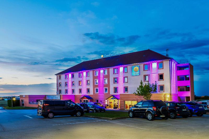 Hotel Dijon Sud - Genel