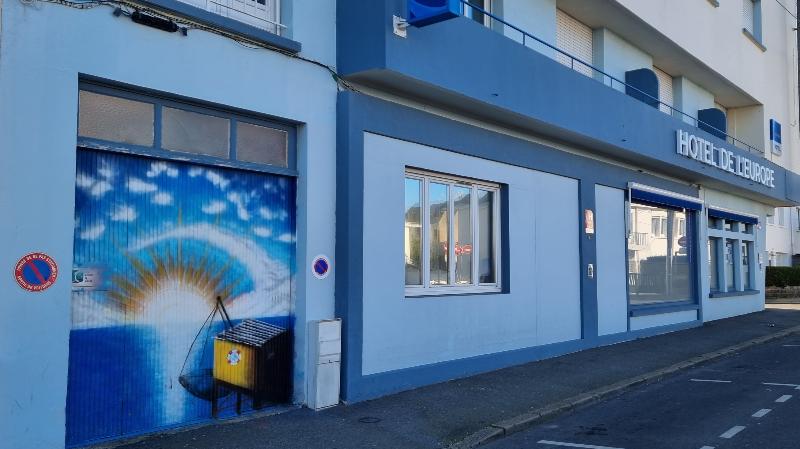 The Originals City Htl de l'Europe Saint-Nazaire - Genel