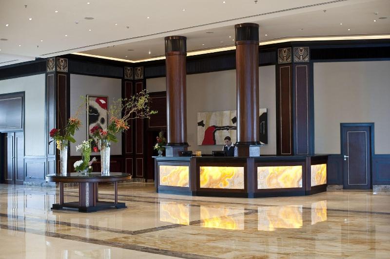 Stella Di Mare Beach Hotel - Lobi