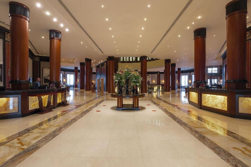 Stella Di Mare Beach Hotel - Lobi