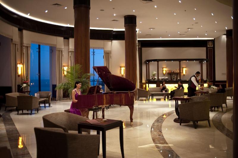 Stella Di Mare Beach Hotel - Lobi