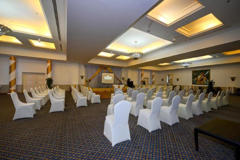 Stella Di Mare Beach Hotel - Toplantı