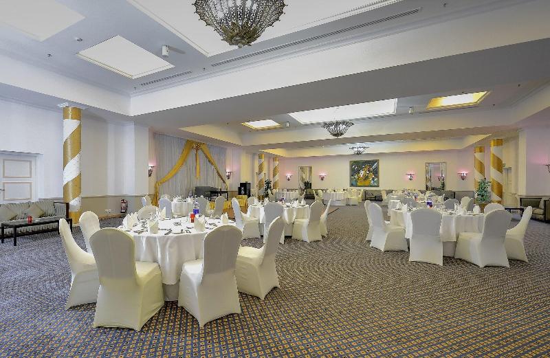 Stella Di Mare Beach Hotel - Toplantı