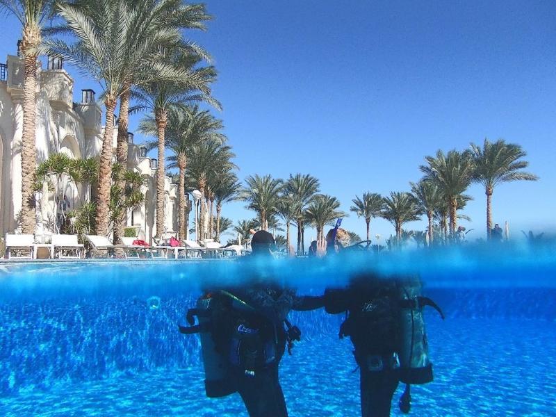 Stella Di Mare Beach Hotel - Havuz