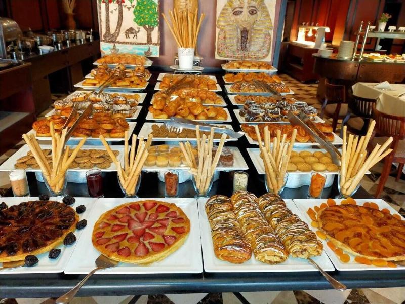 Stella Di Mare Beach Hotel - Restoran