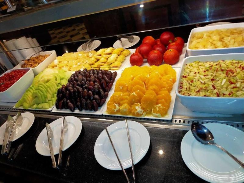 Stella Di Mare Beach Hotel - Restoran