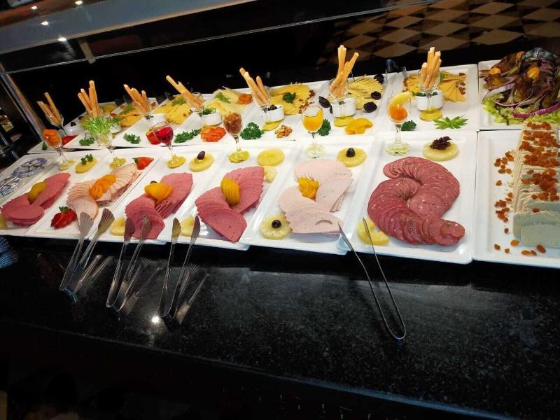 Stella Di Mare Beach Hotel - Restoran