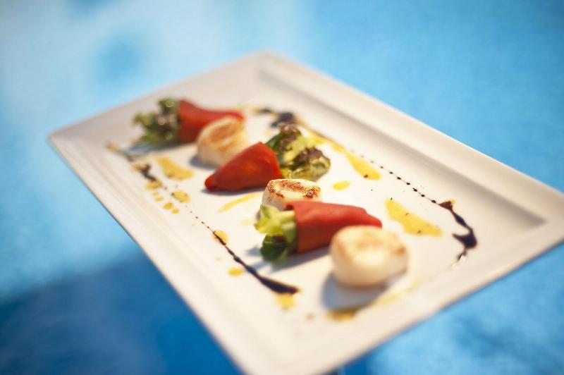Stella Di Mare Beach Hotel - Restoran
