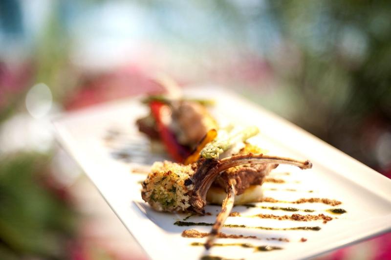 Stella Di Mare Beach Hotel - Restoran