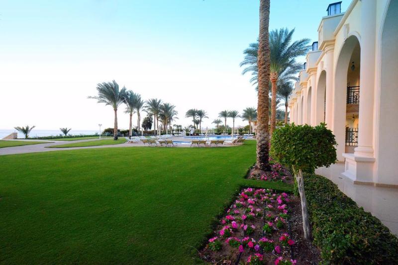 Stella Di Mare Beach Hotel - Teras