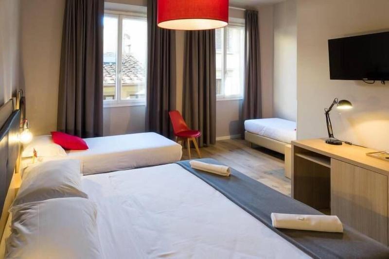 Centro Firenze Hotel - Genel
