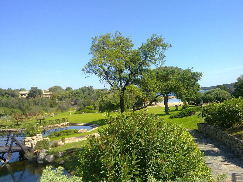 Bagaglino I Giardini Di Porto Cervo