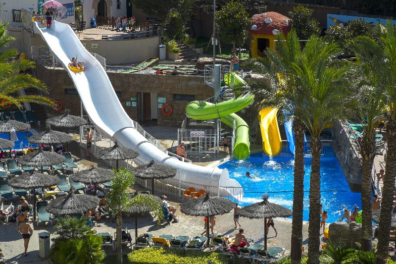 Hotel Rosamar Garden Resort - Genel