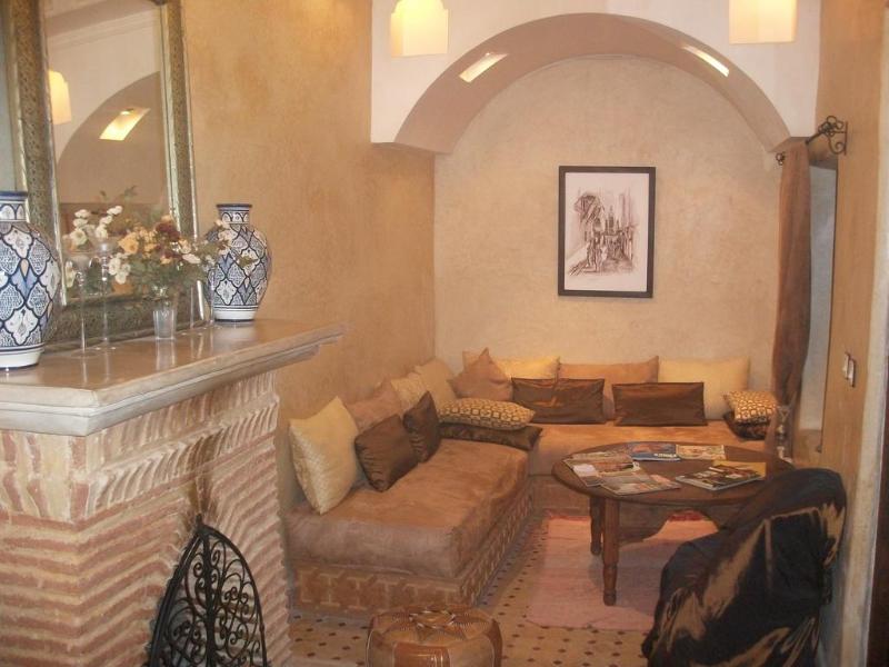Riad Plein Sud - Lobi