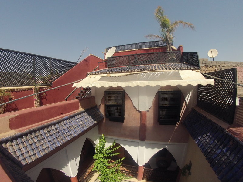 Riad Plein Sud - Genel