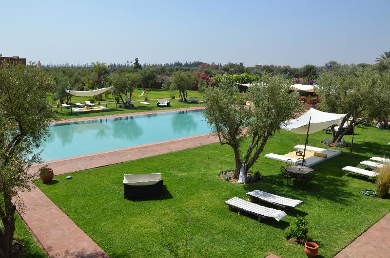Les Jardins De Zyriab - Genel