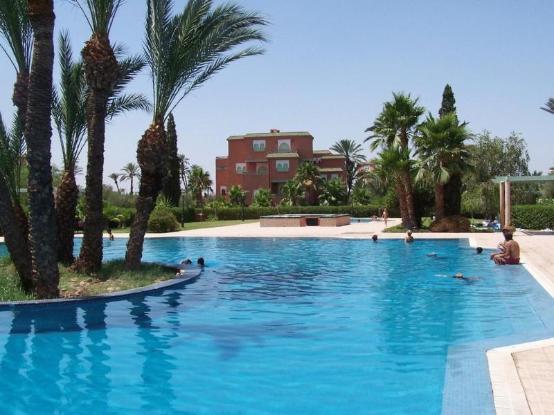 In Club Palmeraie Resort - Genel