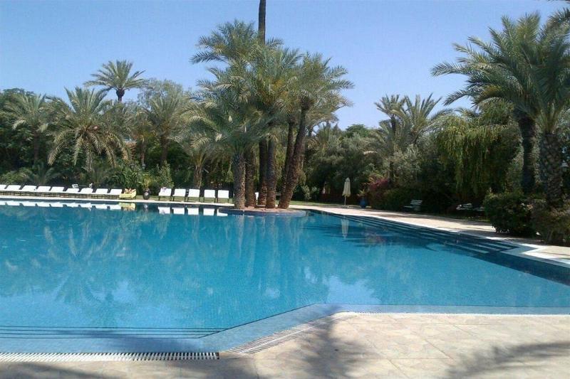 In Club Palmeraie Resort - Genel