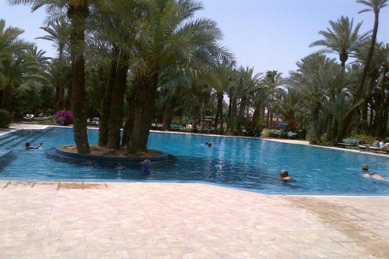 In Club Palmeraie Resort - Genel