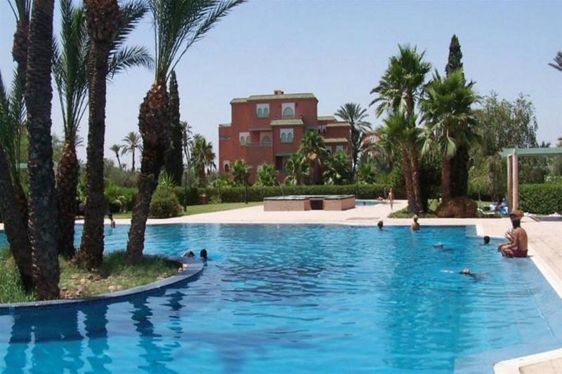 In Club Palmeraie Resort - Genel