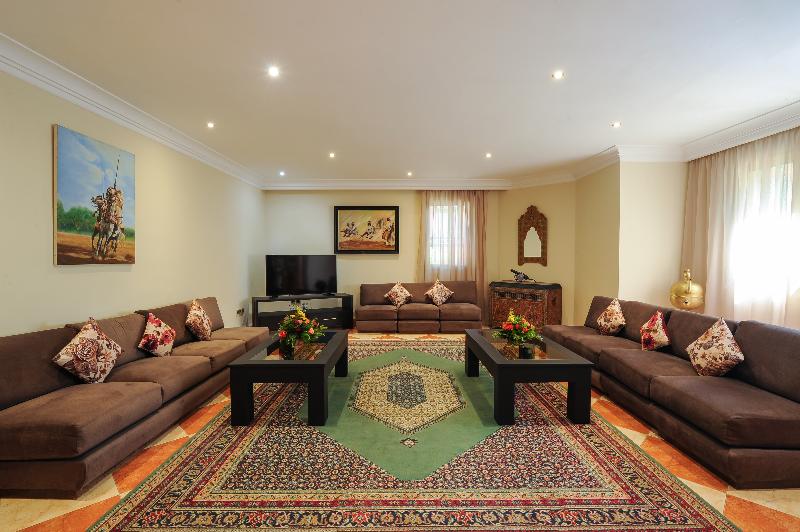 Amina Resort & Spa - Lobi