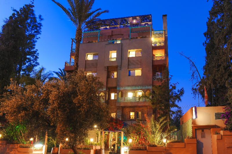 Amina Resort & Spa - Genel