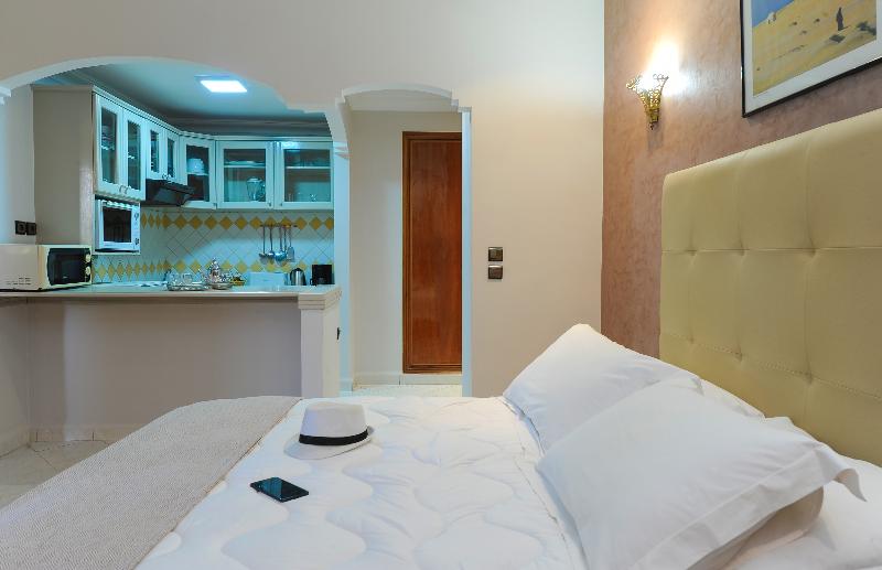 Amina Resort & Spa - Oda