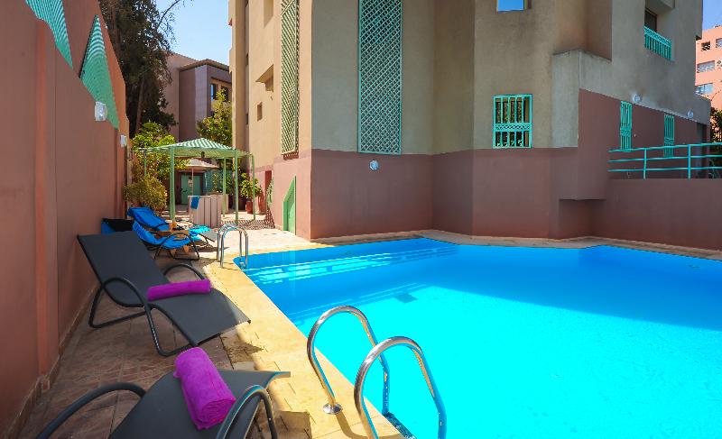 Amina Resort & Spa - Havuz
