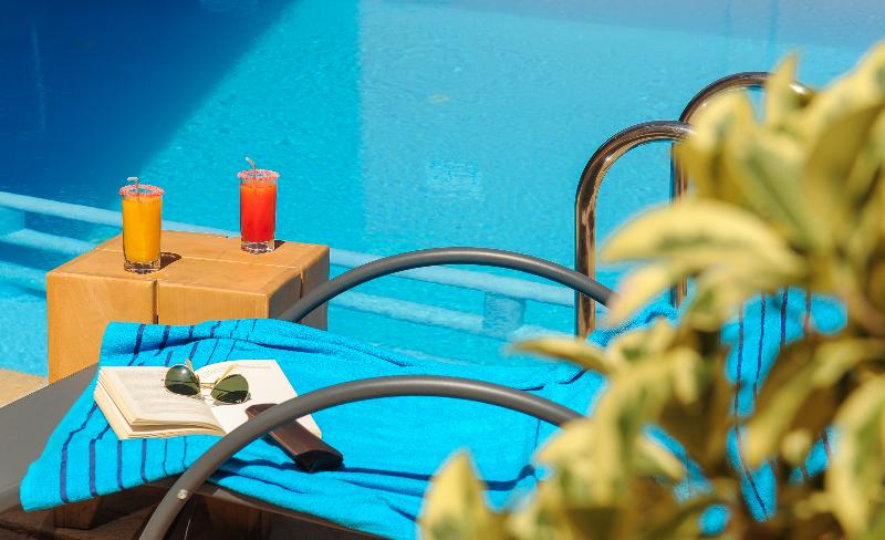 Amina Resort & Spa - Havuz