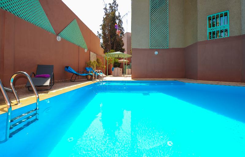 Amina Resort & Spa - Havuz