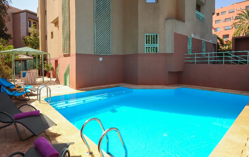 Amina Resort & Spa - Havuz