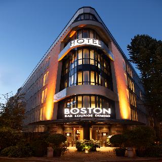 Boston Hamburg otel fotoğrafı