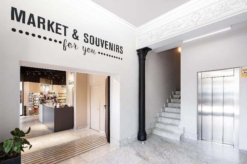 The Corner Apartments by Aspasios - Genel