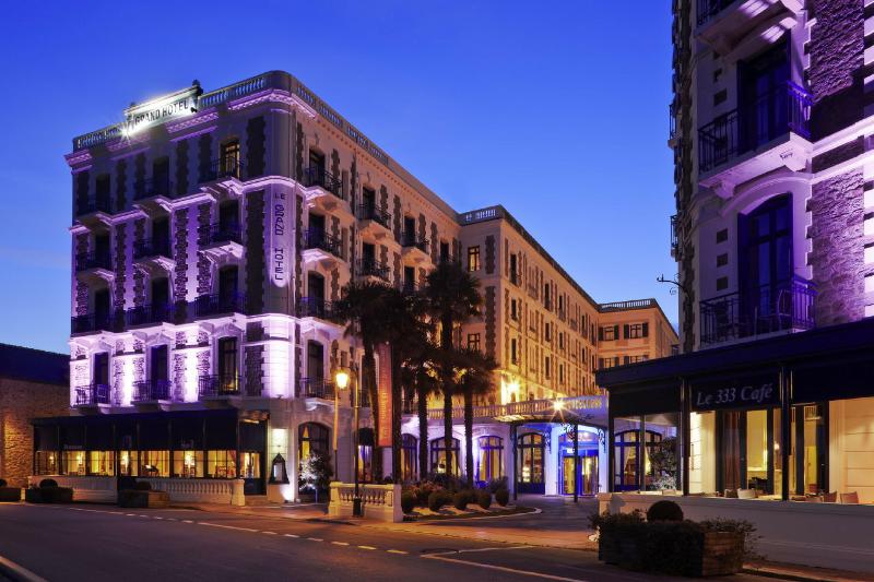Grand Hotel Barriere - Genel