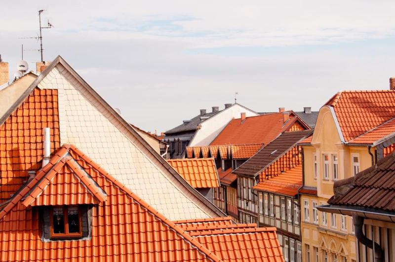Schlossblick Wernigerode - Genel
