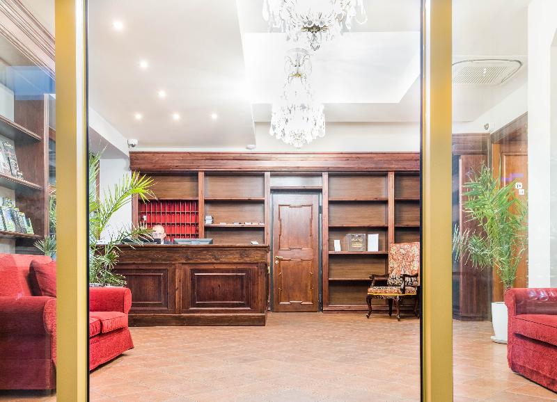 Residence La Fenice - Lobi