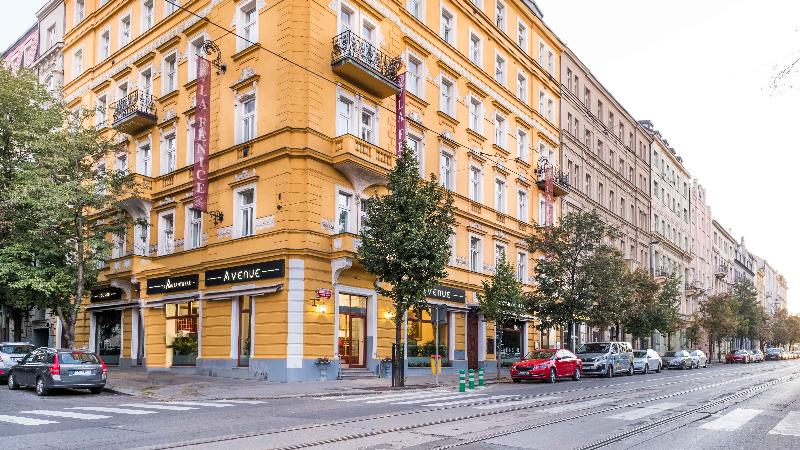 Residence La Fenice - Genel
